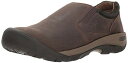 【中古】【未使用・未開封品】KEEN (キーン) メンズ オースティン カジュアル スリッポン ローファー US サイズ: 10 カラー: ブラウン