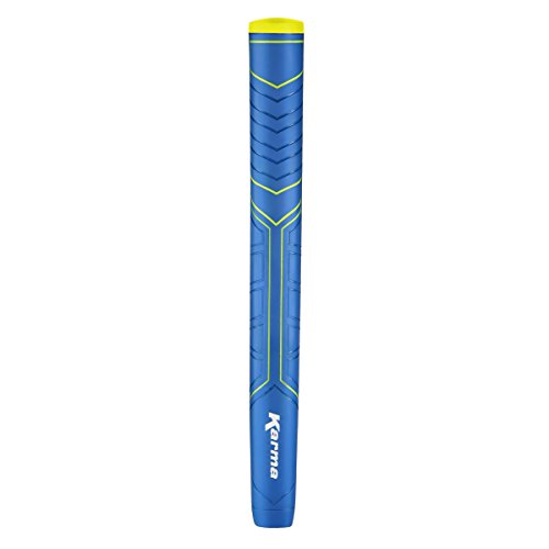Other - 【中古】【未使用・未開封品】Karma Big Softy 特大パターゴルフグリップ ブルー