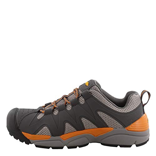 Keen - 【中古】【未使用・未開封品】KEEN ユーティリティ メンズ サンアントニオ インダストリアルシューズ US サイズ: 9.5 カラー: グレー