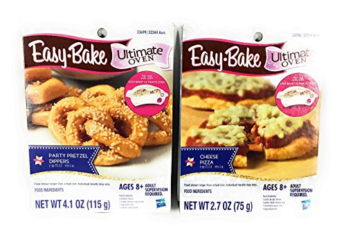 【中古】【未使用・未開封品】Ultimate Easy Bake オーブンパーティー プレッツェル ディッサー チーズ..