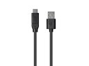 【中古】【未使用・未開封品】Monoprice選択シリーズ2.0?USB - C to USB - A 3?a 480?Mbps 3?M (9.8ft)ブラック