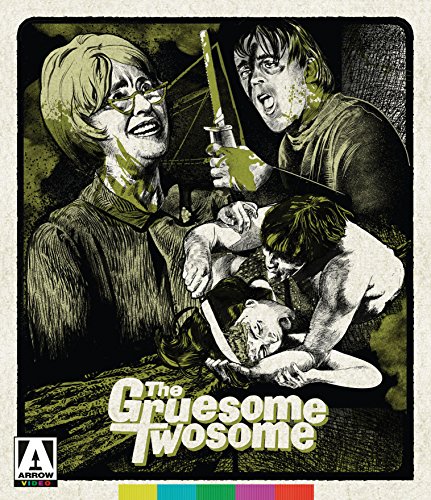 【中古】【未使用・未開封品】Gruesome Twosome [Blu-ray] [Import]
