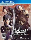 【中古】【未使用・未開封品】Hakuoki: Edo Blossom (輸入版:北米) - PS Vita