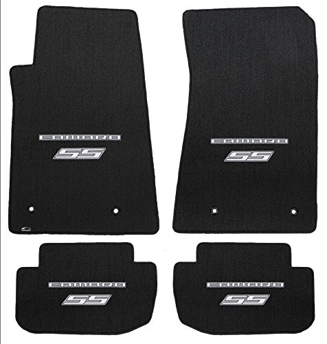 【中古】【未使用・未開封品】Lloyd Mats???クラシックループエボニー4pcフロアマットfor Camaro SS 20..