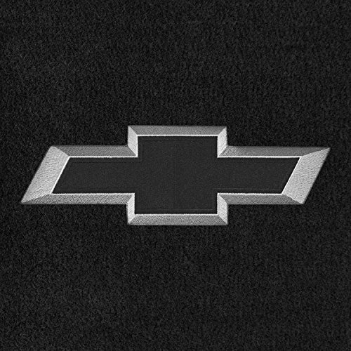 【中古】【未使用・未開封品】Lloyd Mats Velourtex Ebony フロアマット 4枚 シボレー カマロ 2016-17..