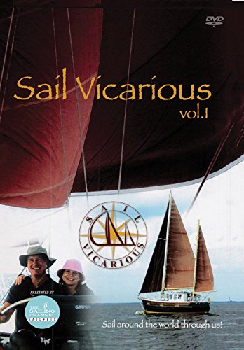 楽天AJIMURA-SHOP【中古】【未使用・未開封品】Sail Vicarious: Volume 1: Sail Around the World Through Us [DVD]