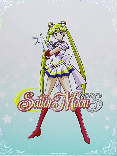 【中古】【未使用・未開封品】Sailor Moon Super S S1 LE (BD/DVD Combo) [Blu-ray]