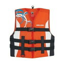 【中古】【未使用・未開封品】SeaDoo Jr。モーションライフジャケット L