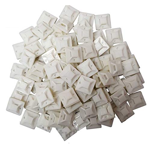【中古】【未使用・未開封品】1?"自己粘着ケーブルタイマウントクリップベース???100パック???プレミアムグレード強度【メーカー名】【メーカー型番】【ブランド名】NiftyPlaza アクセサリ・サプライ, DIY & Garden - AmazonGlobal free shipping 【商品説明】1?"自己粘着ケーブルタイマウントクリップベース???100パック???プレミアムグレード強度【注意】こちらは輸入品となります。当店では初期不良に限り、商品到着から7日間は返品を 受付けております。こちらは当店海外ショップで一般の方から買取した未使用・未開封品です。買取した為、中古扱いとしております。他モールとの併売品の為、完売の際はご連絡致しますのでご了承ください。ご注文からお届けまで1、ご注文⇒ご注文は24時間受け付けております。2、注文確認⇒ご注文後、当店から注文確認メールを送信します。3、当店海外倉庫から当店日本倉庫を経由しお届けしますので10〜30営業日程度でのお届けとなります。4、入金確認⇒前払い決済をご選択の場合、ご入金確認後、配送手配を致します。5、出荷⇒配送準備が整い次第、出荷致します。配送業者、追跡番号等の詳細をメール送信致します。6、到着⇒出荷後、1〜3日後に商品が到着します。　※離島、北海道、九州、沖縄は遅れる場合がございます。予めご了承下さい。お電話でのお問合せは少人数で運営の為受け付けておりませんので、メールにてお問合せお願い致します。営業時間　月〜金　10:00〜17:00お客様都合によるご注文後のキャンセル・返品はお受けしておりませんのでご了承下さい。