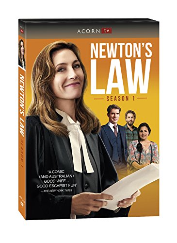 【中古】【未使用・未開封品】Newton's Law: Season 1 [DVD] [Import]