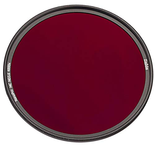 【中古】【未使用・未開封品】Haida NanoPro 77mm MC ND4000 Filter ND 3.6 4000x 12 Stop Neutral Density 77 HD3296-77