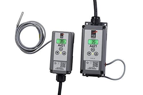 【中古】【未使用・未開封品】Johnson Controls A421ABD-2C電子温度制御、シングルステージ 【中古】【未使用・未開封品】Johnson Controls A421ABD-2C電子温度制御、シングルステージ