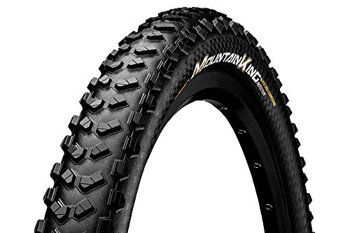 【中古】【未使用・未開封品】Continental(コンチネンタル) MOUNTAIN KING PROTECTION 27.5 X 2.6 BK/FB マウンテンキング MTBタイヤ 1本 中