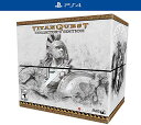 【中古】【未使用 未開封品】Titan Quest: Collector 039 s Edition - PlayStation 4 - Imported USA. ※2018/12/31 Scheduled release