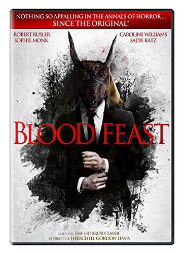 【中古】【未使用・未開封品】Blood Feast DVD