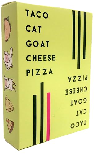 【中古】【未使用 未開封品】Taco Cat Goat Cheese Pizza