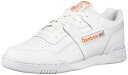 【中古】【未使用・未開封品】Reebok(リーボック) ワークアウトプラス クロストレーナー シューズ メンズ US サイズ: 3.5 カラー: ホワイト