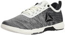 【中古】【未使用・未開封品】Reebok レディース Tr Speed Her トレーニングシューズ US サイズ: 5.5 カラー: ホワイト