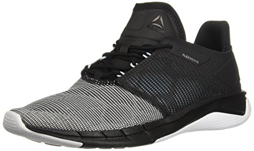 Reebok - 【中古】【未使用・未開封品】Reebok レディース Fast Flexweave ランニングシューズ US サイズ: 9 カラー: ブラック