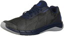 【中古】【未使用・未開封品】Reebok メンズ Fast Flexweave ランニングシューズ US サイズ: 9.5 カラー: ブルー(4)
