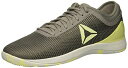 【中古】【未使用・未開封品】Reebok メンズ CROSSFIT Nano 7.0 クロストレーナー, ブリキのグレイシャーク/レモンゼスト, 10.5