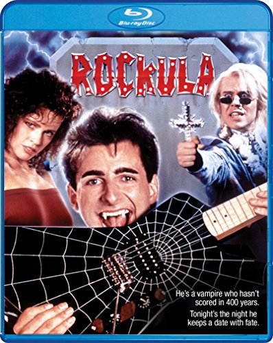【中古】【未使用・未開封品】Rockula / [Blu-ray] [Import]