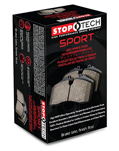 樂天商城 - 【中古】【未使用・未開封品】StopTech 309.09052 スポーツブレーキパッド シムと金具付き
