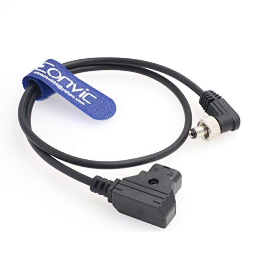 【中古】【未使用・未開封品】Eonvic ビデオデバイス PIX-E7 PowerTap to L字型ロック DCバレルコネクターケーブル 【中古】【未使用・未開封品】Eonvic ビデオデバイス PIX-E7 PowerTap to L字型ロック DCバレルコネクターケーブル