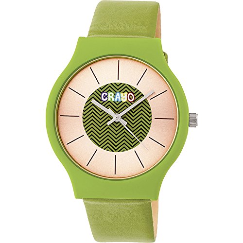 【中古】【未使用・未開封品】Crayo cr4403?Trinity Watch