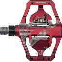 【中古】【未使用・未開封品】TIME(タイム) ビンディングペダル MTB バイク 自転車 スペチアーレ SPECIALE 12 RED 左右一組セット 重量:...