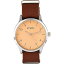 š̤ۡѡ̤ʡSimplify the 5600?leather-band Watch Light Brown/Silver/Nude/Black