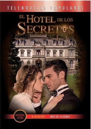 【中古】【未使用・未開封品】Hotel De Los Secretos: Primera Temporada [DVD](2)