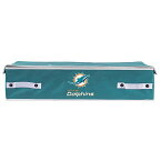 【中古】【未使用・未開封品】Franklin Sports NFL シカゴ・ベアーズ ベッド下ストレージビン - L 26 x 18 x 6インチ