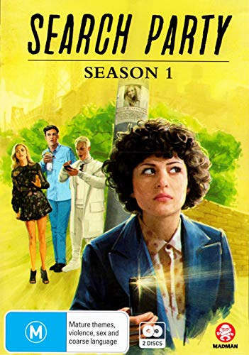 【中古】【未使用・未開封品】Search Party: Season 1 | NON-USA Format | PAL | Region 4 Import - Australia