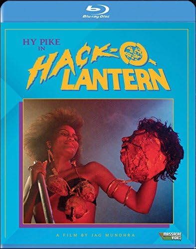 【中古】【未使用・未開封品】Hack-o-lantern [Blu-ray]