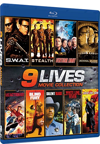 【中古】【未使用・未開封品】9 Lives: 9 Movie Action Set/ [Blu-ray] [Import]【メーカー名】【メーカー型番】【ブランド名】【商品説明】9 Lives: 9 Movie Action Set/ [Blu-ray] [Import]【注意】こちらは輸入品となります。当店では初期不良に限り、商品到着から7日間は返品を 受付けております。こちらは当店海外ショップで一般の方から買取した未使用・未開封品です。買取した為、中古扱いとしております。他モールとの併売品の為、完売の際はご連絡致しますのでご了承ください。ご注文からお届けまで1、ご注文⇒ご注文は24時間受け付けております。2、注文確認⇒ご注文後、当店から注文確認メールを送信します。3、当店海外倉庫から当店日本倉庫を経由しお届けしますので10〜30営業日程度でのお届けとなります。4、入金確認⇒前払い決済をご選択の場合、ご入金確認後、配送手配を致します。5、出荷⇒配送準備が整い次第、出荷致します。配送業者、追跡番号等の詳細をメール送信致します。6、到着⇒出荷後、1〜3日後に商品が到着します。　※離島、北海道、九州、沖縄は遅れる場合がございます。予めご了承下さい。お電話でのお問合せは少人数で運営の為受け付けておりませんので、メールにてお問合せお願い致します。営業時間　月〜金　10:00〜17:00お客様都合によるご注文後のキャンセル・返品はお受けしておりませんのでご了承下さい。
