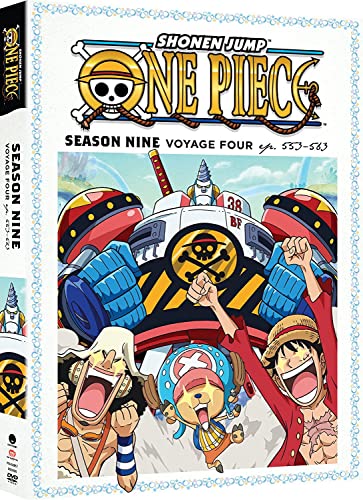 ����šۡ�̤���ѡ�̤�����ʡ�One Piece: Season Nine - Voyage Four/ [DVD] [Import]