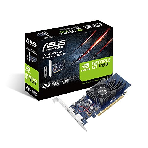 【中古】【未使用 未開封品】ASUS GT1030-2G-BRK GeForce GT 1030 2 GB GDDR5