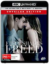 【中古】【未使用 未開封品】Fifty Shades Freed (4K UHD/Blu-ray/Digital Copy) Regions 2,4 Blu-ray