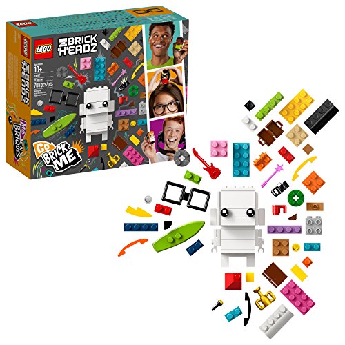 【中古】【未使用・未開封品】LEGO BrickHeadz Go Brick Me 41597 Building Kit (708 Piece)
