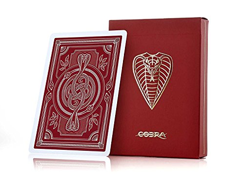 【中古】【未使用・未開封品】COBRA Playing Cards - A Premium Deck Housed in Luxury Packaging