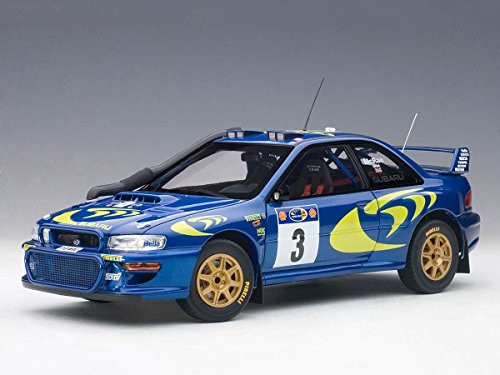 楽天市場】オートアート 1/18 ミニカー スバル インプレッサ 楽天市場】オートアート 1/18 ミニカー スバル インプレッサ
