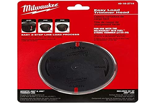 【中古】【未使用・未開封品】Milwaukee 49-16-2714 REPL EASYLD TRIMMER HEAD