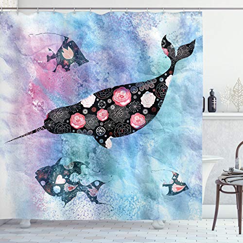 【中古】【未使用・未開封品】Ambesonne イクジラ シャワーカーテン 花柄 クジラと魚 サイケデリック 抽象アート インスピレーション 布生地 バスルーム装飾セット フック付き 幅69インチ x 長さ75インチ シーフォームライラック【メーカー名】【メーカー型番】【ブランド名】Ambesonne バス・トイレ・洗面用品 【商品説明】Ambesonne イクジラ シャワーカーテン 花柄 クジラと魚 サイケデリック 抽象アート インスピレーション 布生地 バスルーム装飾セット フック付き 幅69インチ x 長さ75インチ シーフォームライラック【注意】こちらは輸入品となります。当店では初期不良に限り、商品到着から7日間は返品を 受付けております。こちらは当店海外ショップで一般の方から買取した未使用・未開封品です。買取した為、中古扱いとしております。他モールとの併売品の為、完売の際はご連絡致しますのでご了承ください。ご注文からお届けまで1、ご注文⇒ご注文は24時間受け付けております。2、注文確認⇒ご注文後、当店から注文確認メールを送信します。3、当店海外倉庫から当店日本倉庫を経由しお届けしますので10〜30営業日程度でのお届けとなります。4、入金確認⇒前払い決済をご選択の場合、ご入金確認後、配送手配を致します。5、出荷⇒配送準備が整い次第、出荷致します。配送業者、追跡番号等の詳細をメール送信致します。6、到着⇒出荷後、1〜3日後に商品が到着します。　※離島、北海道、九州、沖縄は遅れる場合がございます。予めご了承下さい。お電話でのお問合せは少人数で運営の為受け付けておりませんので、メールにてお問合せお願い致します。営業時間　月〜金　10:00〜17:00お客様都合によるご注文後のキャンセル・返品はお受けしておりませんのでご了承下さい。