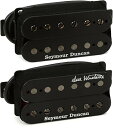 【中古】【未使用・未開封品】Seymour Duncan Dave Mustaine Thrash Factor Pickup Set - Black