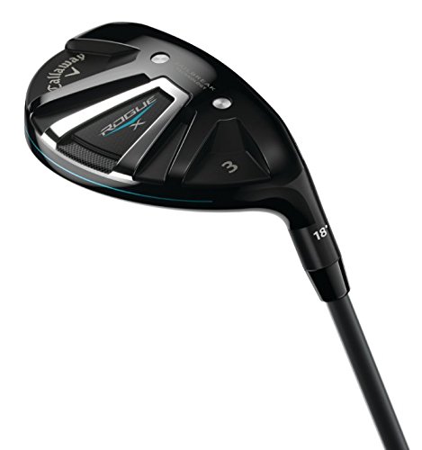 【中古】【未使用・未開封品】キャロウェイ CALLAWAY 2018 ROGUE X (ローグ エックス) ハイブリッド ユ..