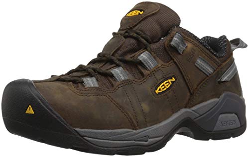 【中古】【未使用・未開封品】KEEN Utility メンズ 1020035 US サイズ: 12 M US カラー: ブラウン