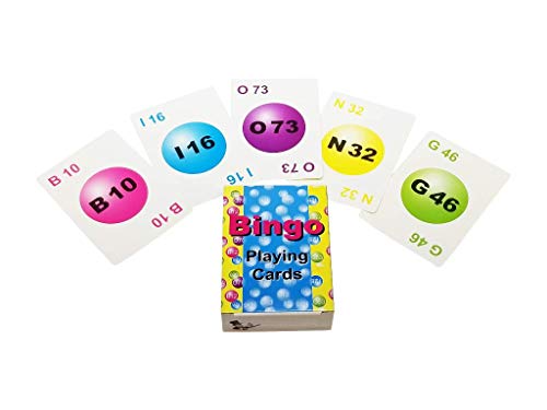 š̤ۡѡ̤ʡۥץեåʥBingoDeck Playing Cards by MrChips , Inc