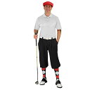 【中古】【未使用・未開封品】start-in-styleゴルフKnickers Outfit???メンズ???ブラック