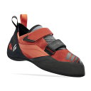 【中古】【未使用・未開封品】ブラックダイヤモンドフォーカスClimbing Shoe???Men 's 10 D(M) US ブラウン